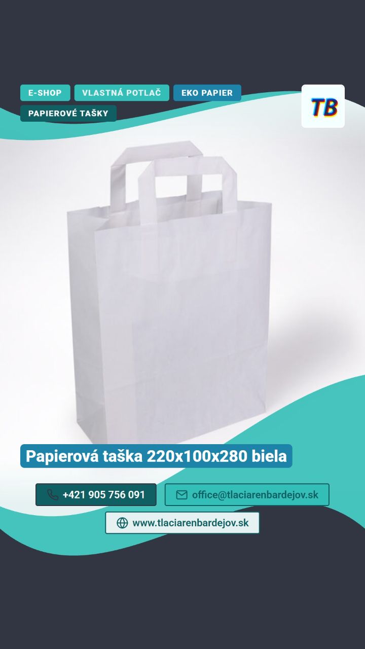 Example story: paper bag